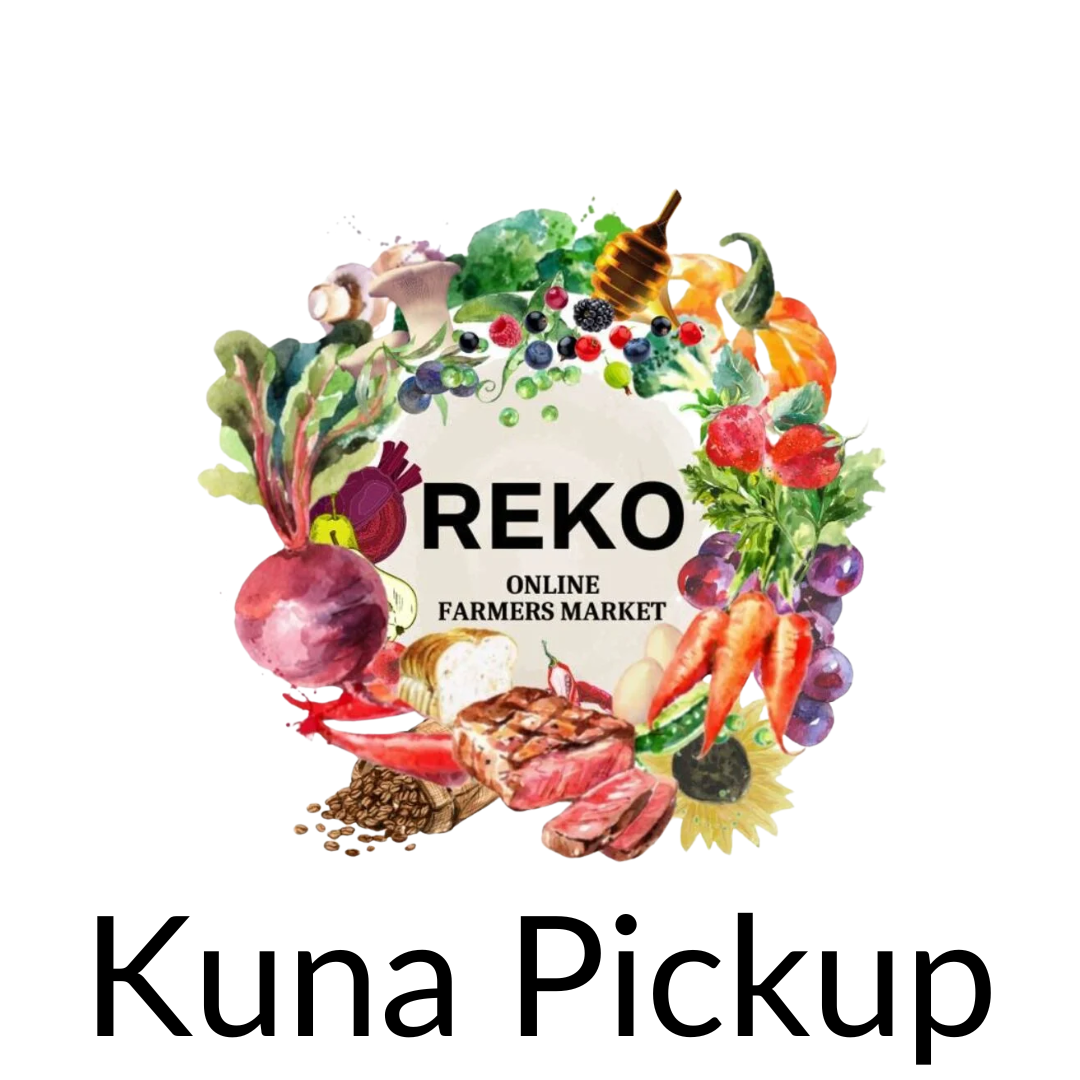 Kuna Pickup Location