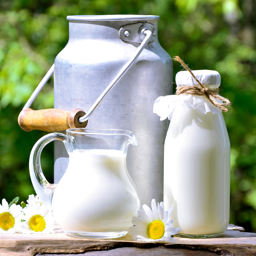 Raw Milk in Idaho